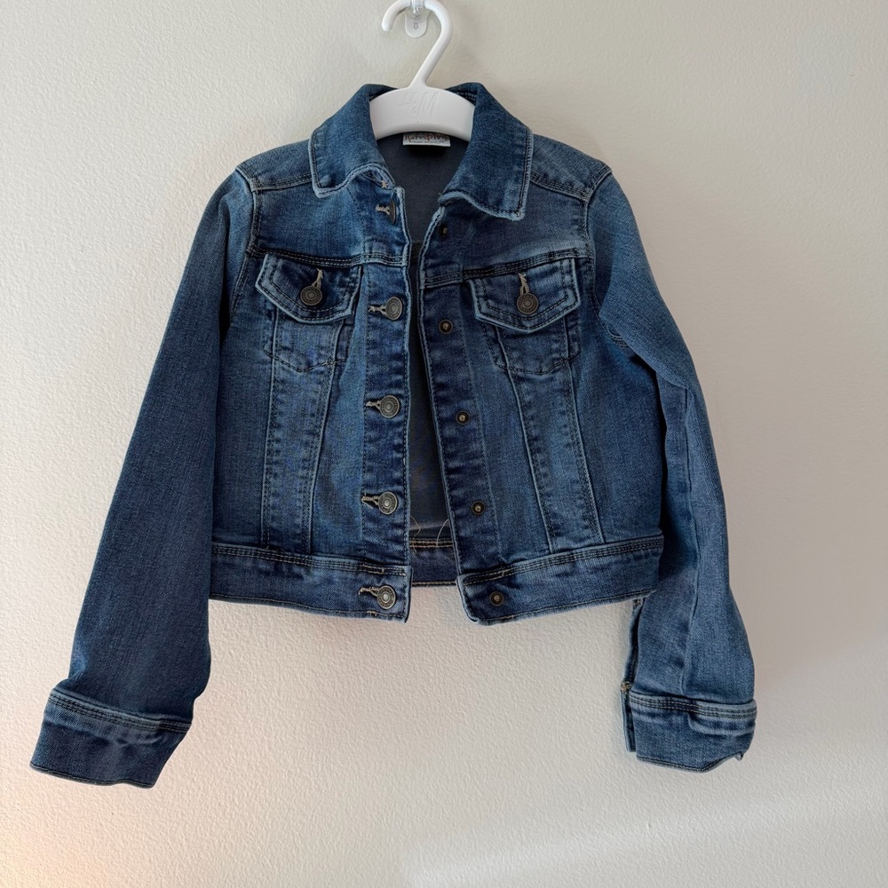 Jumping Beans Denim Jacket
